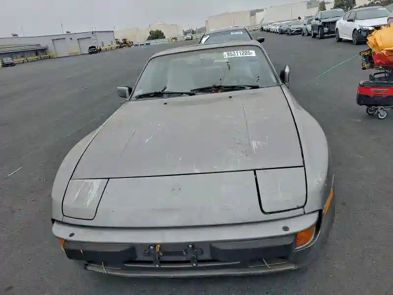 WP0AA094XFN450547 1985 PORSCHE 944-4