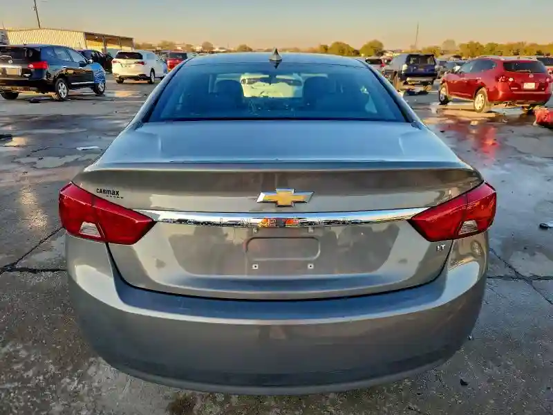 2G11Z5SA3K9145516 2019 CHEVROLET IMPALA-5