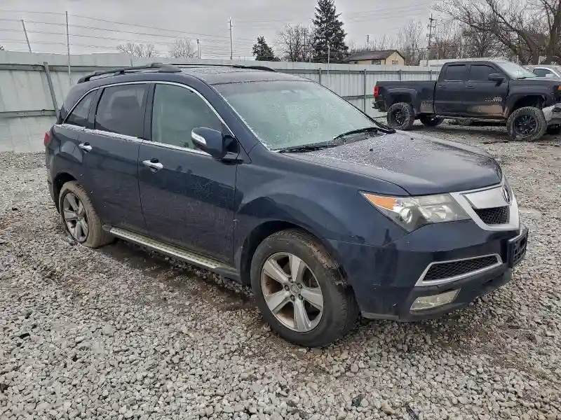 2HNYD2H20AH527200 2010 ACURA MDX-3