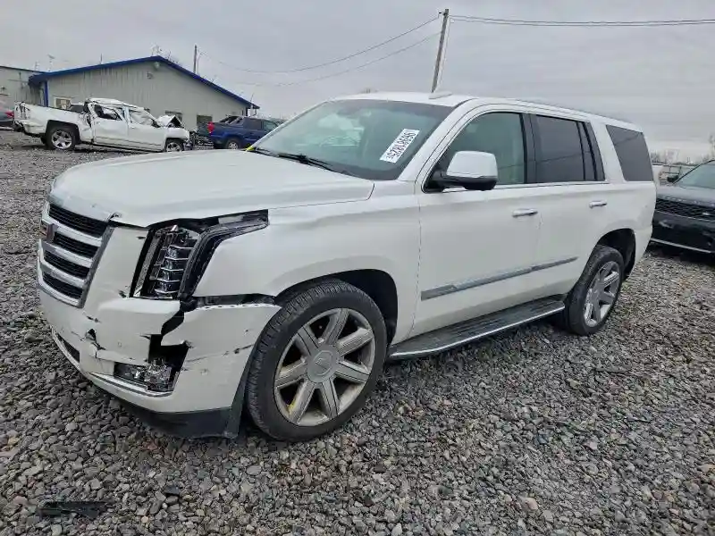 1GYS4BKJ1JR103885 2018 CADILLAC ESCALADE-0
