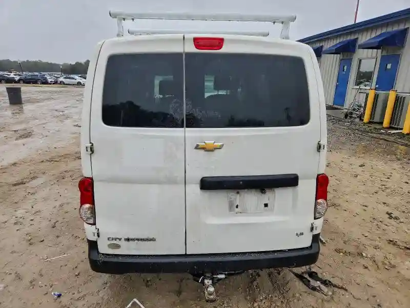 3N63M0YNXFK694101 2015 CHEVROLET EXPRESS-5