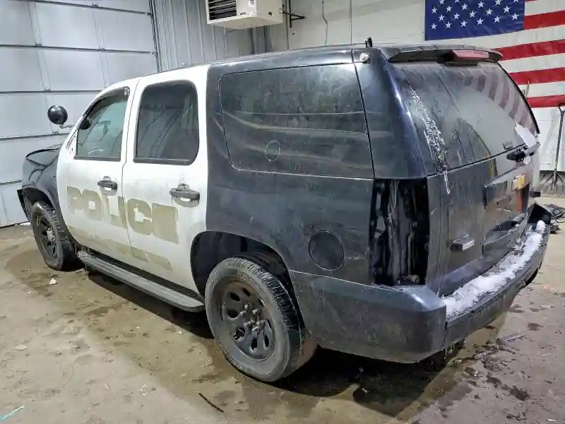 1GNLC2E02DR331762 2013 CHEVROLET TAHOE-1