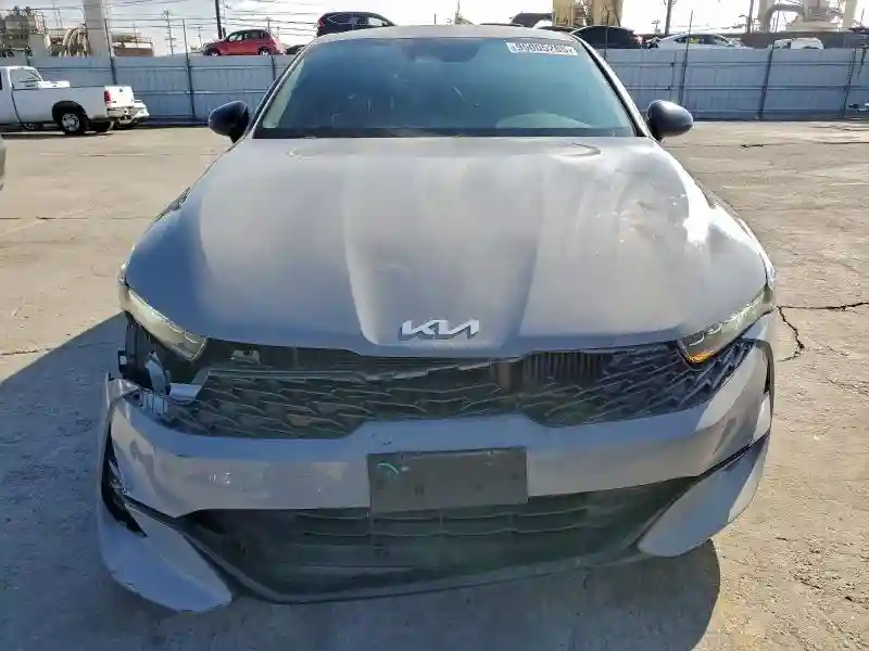 5XXG64J23NG159217 2022 KIA K5 GT-LINE-4