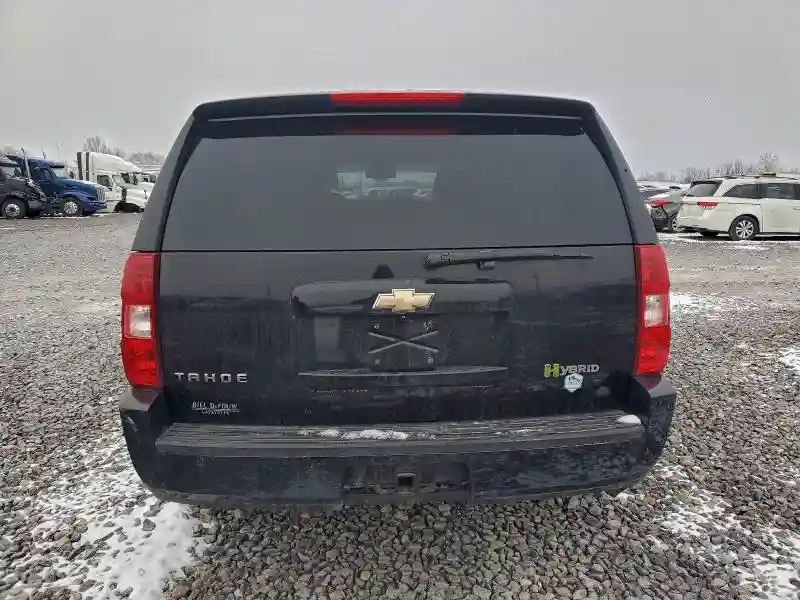 1GNUKDDJ2AR177837 2010 CHEVROLET TAHOE-5