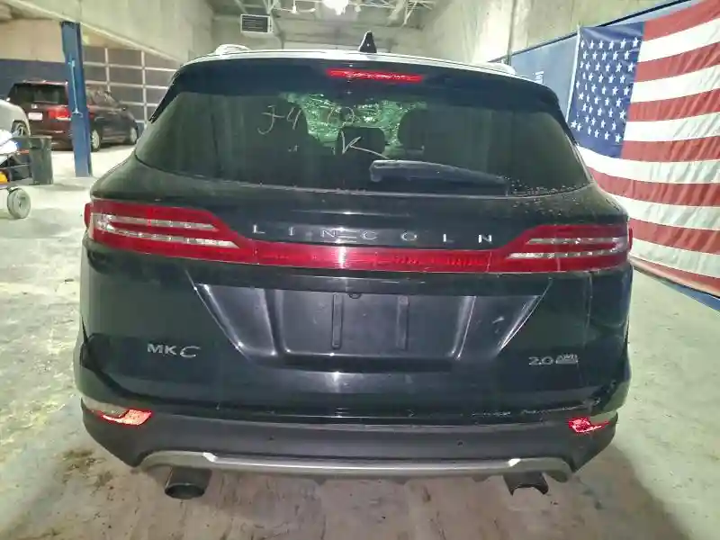 5LMCJ2A9XFUJ41624 2015 LINCOLN MKZ-5