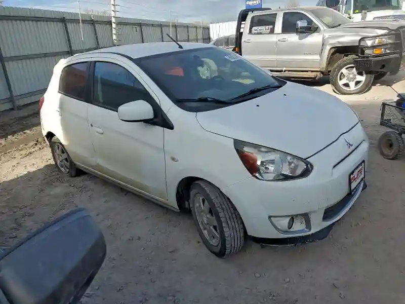 ML32A4HJ0EH013434 2014 MITSUBISHI MIRAGE-3