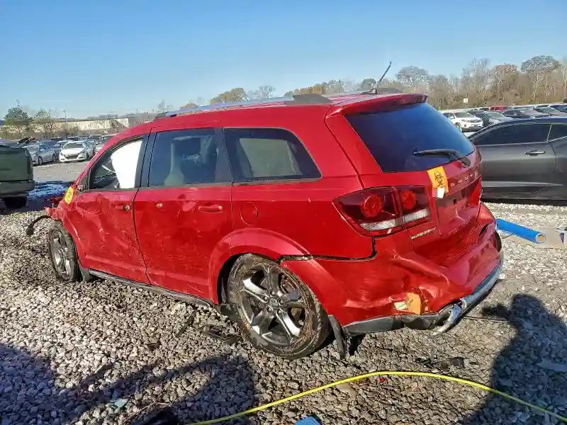 3C4PDCGG6FT564996 2015 DODGE JOURNEY-1