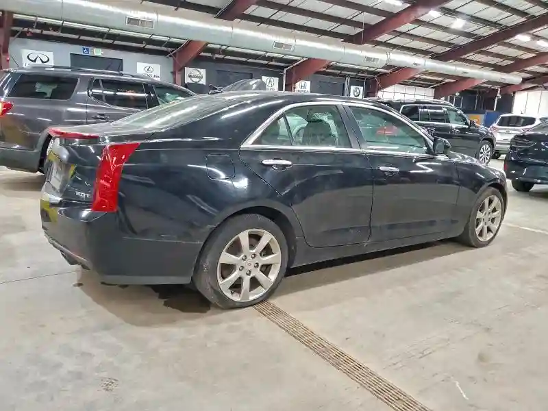1G6AG5RX6D0175018 2013 CADILLAC ATS-2