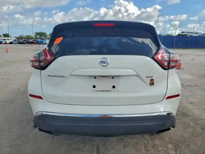 5N1AZ2MGXHN117592 2017 NISSAN MURANO-5