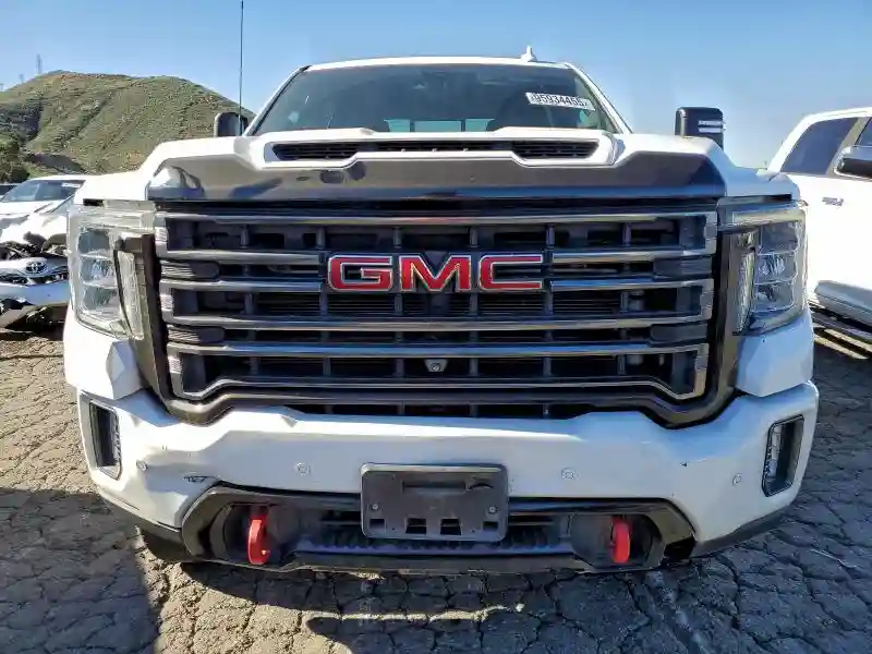 1GT49PEY2LF212236 2020 GMC SIERRA-4